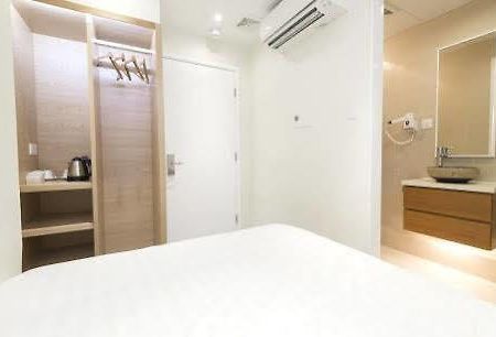 Hotel Pandora Tsim Sha Tsui  Экстерьер фото