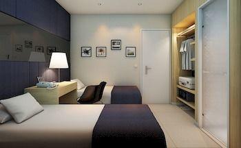 Hotel Pandora Tsim Sha Tsui  Экстерьер фото