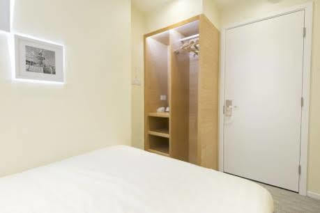 Hotel Pandora Tsim Sha Tsui  Экстерьер фото